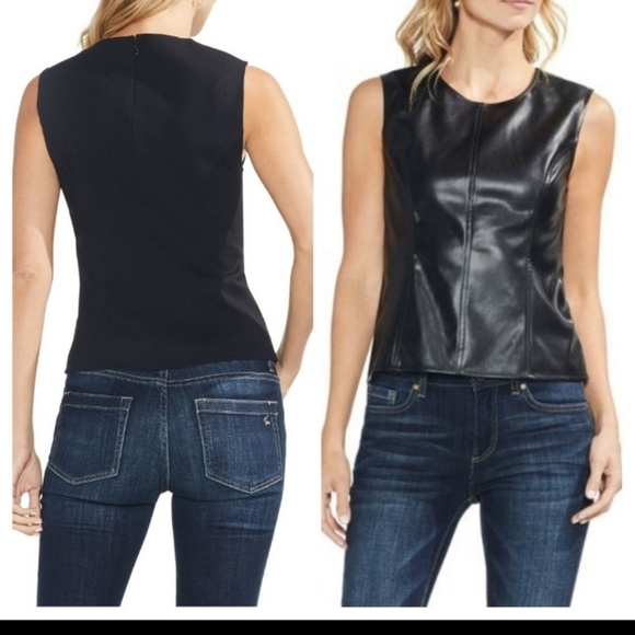 Vince Camuto Top - Picture 2 of 4